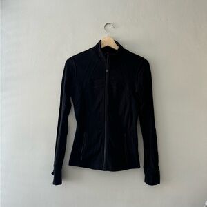 Lululemon Define Black Jacket